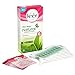 Veet Wax Strips Naturals for Normal Skin - Pack of 40