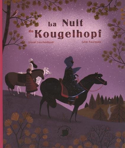 couverture de : La nuit du kougelhopf