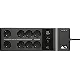 APC by Schneider Electric Back-UPS ES BE850G2 IT Gruppo di Continuità 850 VA, 8 Uscite Protette da Sovratensioni, 2 Porte di 