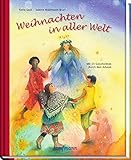 Weihnachten in aller Welt: Mit 24 Geschichten durch den Advent by Rena Sack, Sabine Waldmann-Brun