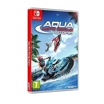 Big Ben Aqua Moto Racing Utopia
