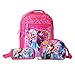 Best shop School Bags combo backpack pink colour for girls RS.999.00