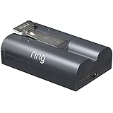 Batteria ricaricabile a sgancio rapido Ring