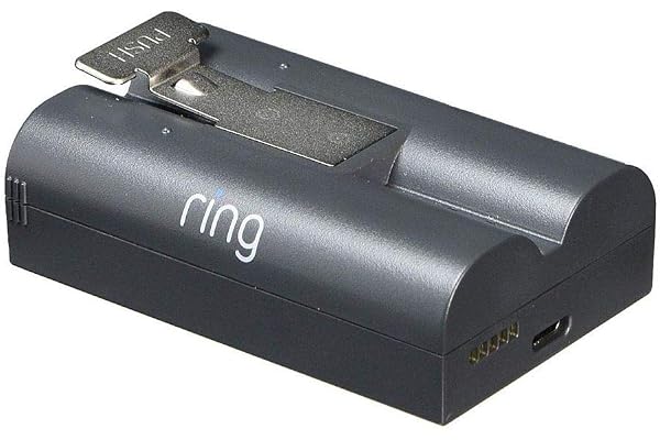 Ring Batterie rechargeable amovible