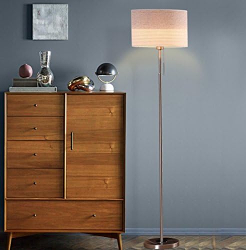 PIGE Floor Lamp Living Room Modern Minimalist Nordic Creative Fashion Lamp Korea Bedroom Bedroom Study Lamps
