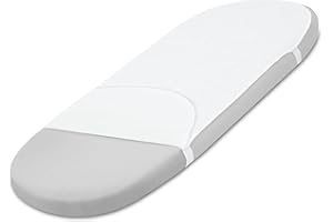 ‎TOTSY BABY Matratzenschoner wasserdichte Matratzenauflage 50x83 cm – Kinder Bettunterlage Matratzenschutz und Bettschutz Mattress Protector Nässeschutz wasserdicht und waschbar 50 x 83