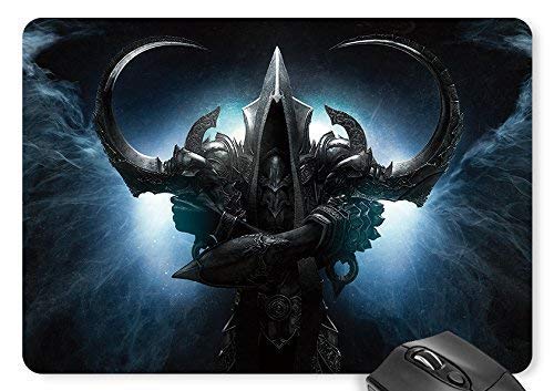 Preisvergleich Produktbild HYYCLS Two Sickle Scythe Mauspads