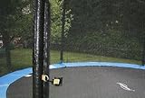 Physionics Trampolin Garten Außen Durchmesser wählbar - 4