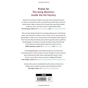 The Song Machine: How to Make a Hit