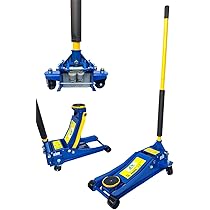 Sollevatore Auto E Camion Cric Idraulico A Bottiglia 30 Tonnellate - Per Auto, Furgoni E Camion | Colore Grigio O Rosso Sollevatore Auto Camion - Foto 2