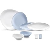 Jumbo Sirena 16 Piece Breakfast Set for 6 People