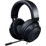 Razer Kraken - Cross-Platform Wired Gaming Headset (PC, PS4, Xbox One & Switch, 50mm Diaphragm, 3.5mm Cable with Inline Contr