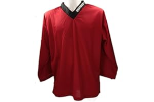 Instrike Entraînement Hockey sur Glace Rink Hockey Tricot