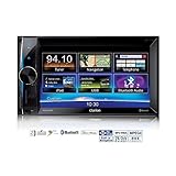 2 DIN CLARION NX302E 2-DIN Multimedia-Navigation
