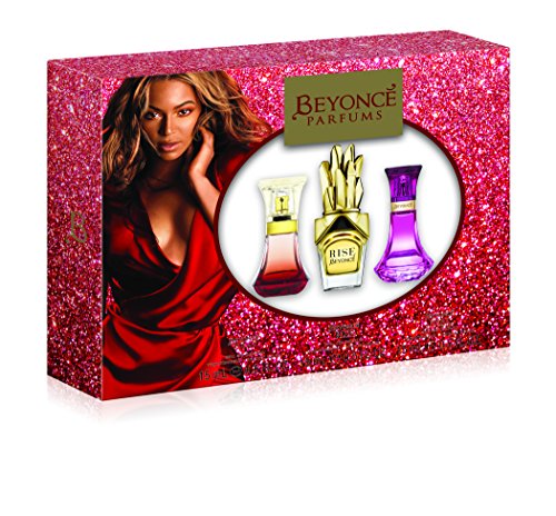 Beyonce Heat/Rise and Heat Wild Orchid Mini Eau de Parfum Set
