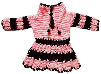 woolen frocks for baby girl online