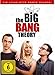 The Big Bang Theory - Die komplette erste Staffel [3 DVDs]