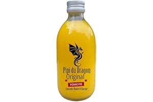 Mme Green Pipi du Dragon - L'Original Citron Gingembre Curcuma 150ml