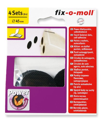 Preisvergleich Produktbild POWER-KLETTPUNKT SK SW 45MM 3563451