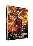 Hunger Games - La Révolte : Parties 1 &amp; 2 - Édition Limitée boîtier SteelBook