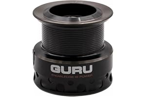 GURU A-Class Fishing Reel Original Spare Spool 4000
