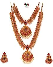 Necklace Set: Buy Necklace Set online 