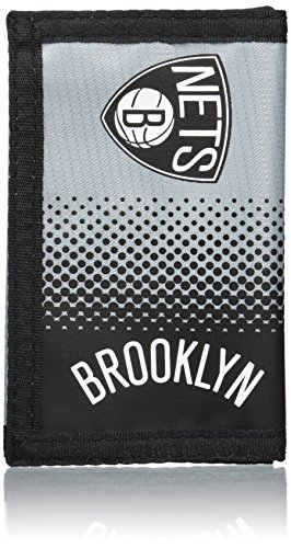 NBA 8598 Porte Feuille Mixte Enfant, Noir