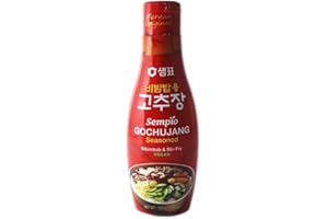 DAE JOO Sempo - Chilisauce Gochujang Sauce for Bibimbap/Bibimbab - 320 mililiter, Made in Korea