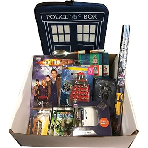 Amazon.co.uk mystery box