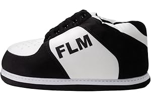 Flamingueo Kapcie domowe - Kapcie Domowe Kobieta, Kapcie Domowe Mężczyzna, Kapcie Zimowe Kobiety i Mężczyzna, Śmieszne Kapcie Domowe, Oryginalne Kapcie Domowe, 36/38 EU szerokie