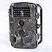 Produktbild HL Trail Game Hunting Camera Image-Sensor 3MP Farbe CMOS HD-Kamera PIR Entfernung 15m IR-LEDs Nachtversion für Wildlife Monitoring & Home Security & Jagd