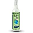 earthbath Hypoallergenic Shea Butter Spray - Dog Dandruff Treatment, Moisture Repair, Skin Moisturizer & Dander Care Spray for Dogs & Cats, Enriched with Nilotica Shea Butter - 237 ml