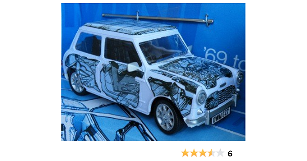 remote control classic mini cooper