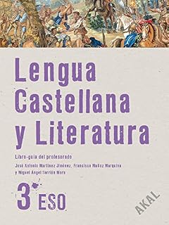 Lengua Castellana y Literatura 3.º ESO. Libro-guía del profesorado : 206