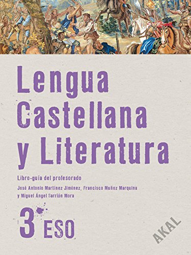 Lengua Castellana y Literatura 3.º ESO. Libro-guía del profesorado : 206