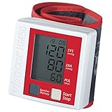 visocor HM50 - Blutdruckmessgerät Handgelenk einfach