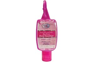 Cool & Cool Max Fresh Hand Sanitizer With Jacket, 60 ml