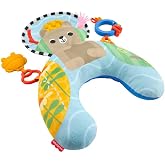Fisher-Price Su Samuru Karın&uuml;st&uuml; Zamanı JHB44