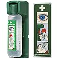 Cederroth Eye Wash & Wall Bracket - 500ml