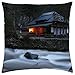 Produktbild Aoni Onsen - Throw Pillow Cover Case (16