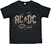 AC/DC Rock Or Bust Kids shirt black 92