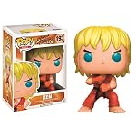 Funko Pop Ken – Ataque Especial (Street Fighter 193)