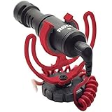 Rode VideoMicro Compact On Camera Microphone - Assorted Colors