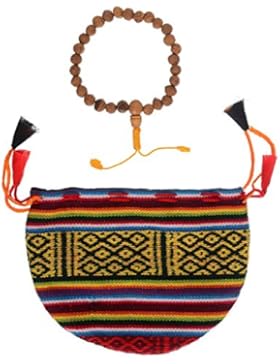 Hand-Mala Bodhiseeds - buddhistisches Armband mit 8 mm Perlen