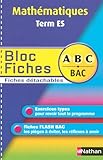 Image de BLOC FICHES ABC MATHS TERM ES