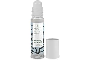 Australian Bodycare Corn Stick | Per rimuovere le callosità dai piedi | Trattamento per duroni | Rimuove la pelle dura | Cura dei piedi per uomini e donne con olio dell’albero del tè | 9 ml