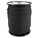 Produktbild PP Seil Polypropylenseil SH 3mm 100m Farbe Schwarz (1811) Geflochten