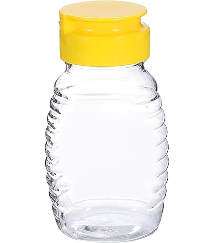 Squeeze Honey Bottle Mockup | Premium AI-generated Image - View #13