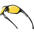 ILumen8 Gafas De Conducción Nocturna HD, Antirreflejos
