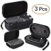 Produktbild Kuuqa 3 Stück EVA Hardshell Tragetasche Sets für DJI Mavic Pro Drone Körper und Fernbedienung Transmitter mit Akku Tragetasche (DJI Mavic nicht enthalten)
